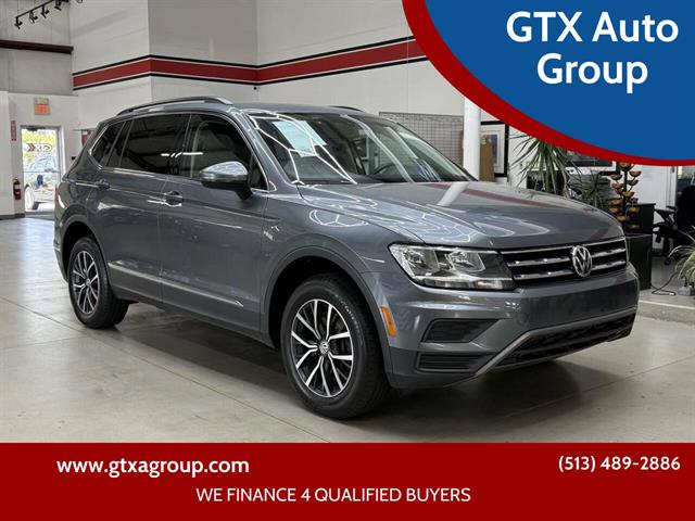 2020 VOLKSWAGEN TIGUAN