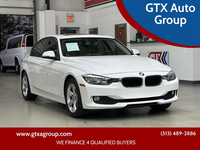2014 BMW 320