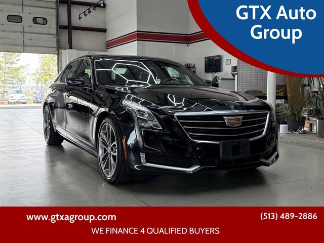 2018 CADILLAC CT6