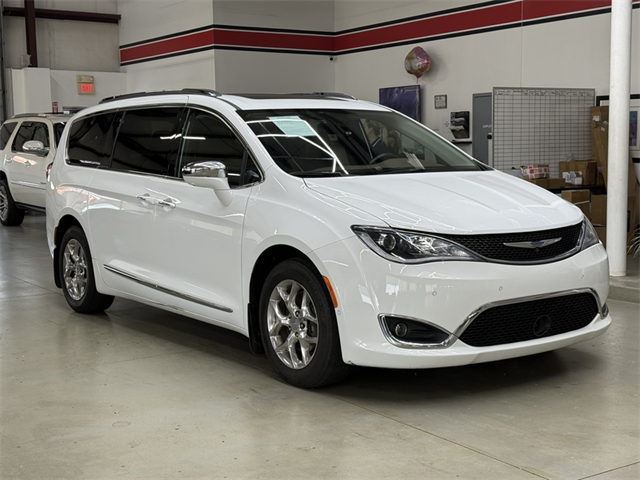 2018 CHRYSLER PACIFICA