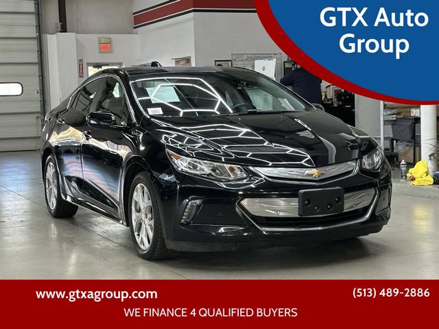 2017 CHEVROLET VOLT
