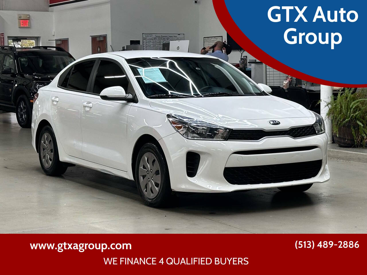 2019 KIA RIO