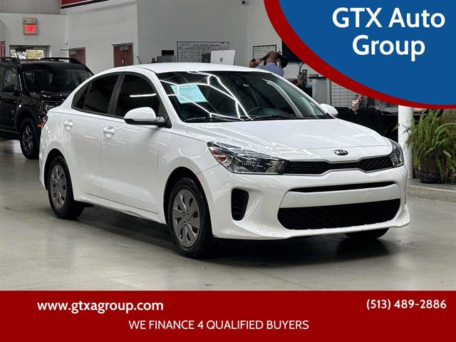 2019 KIA RIO