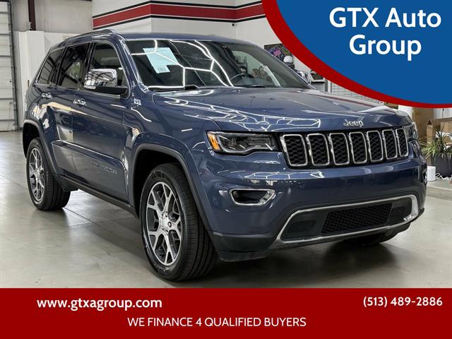 2020 JEEP GRAND CHEROKEE
