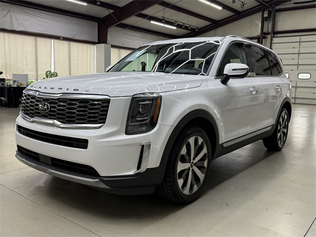 2021 KIA TELLURIDE