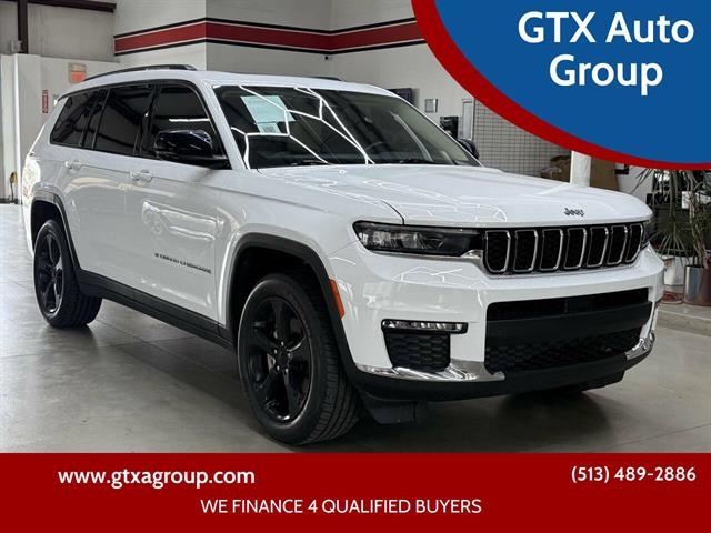 2021 JEEP GRAND CHEROKEE