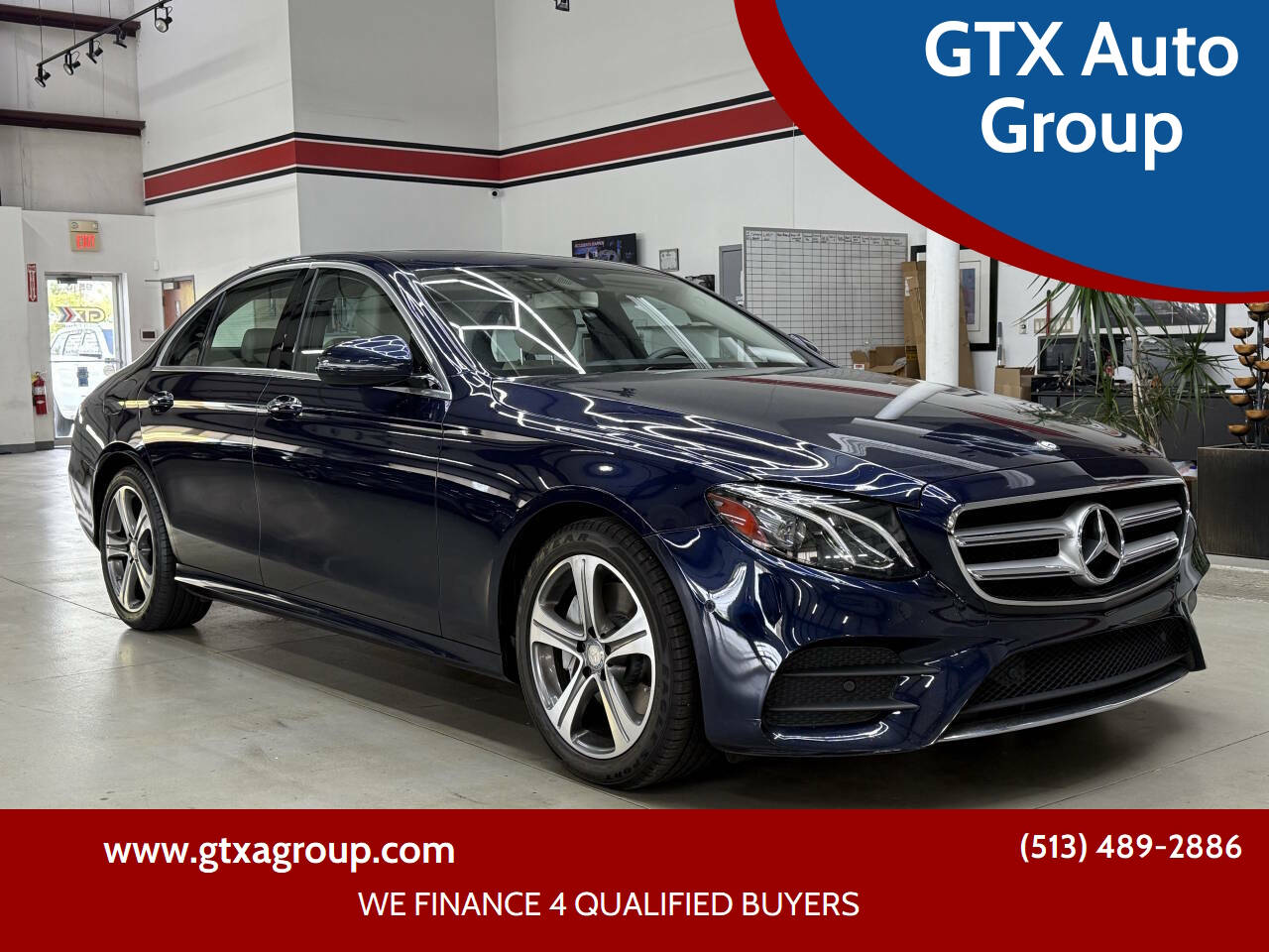 2017 MERCEDES-BENZ E-CLASS