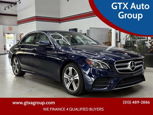 2017 MERCEDES-BENZ E-CLASS