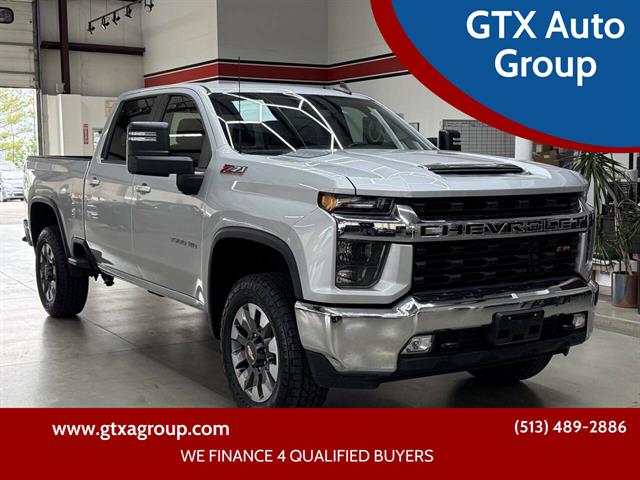 2022 CHEVROLET SILVERADO 3500