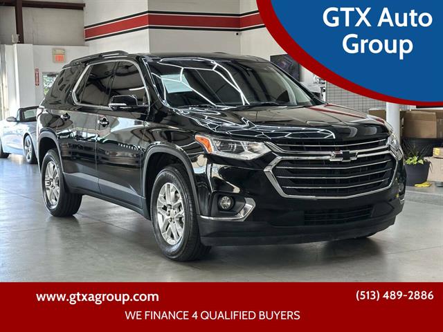 2019 CHEVROLET TRAVERSE