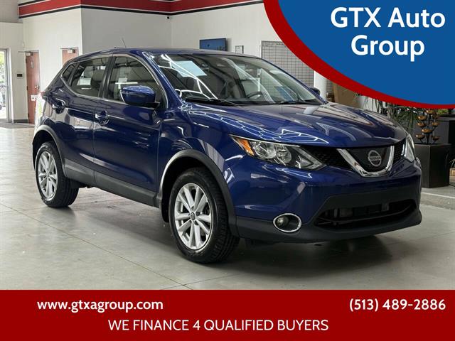 2019 NISSAN ROGUE SPORT