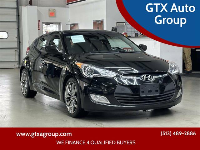 2015 HYUNDAI VELOSTER