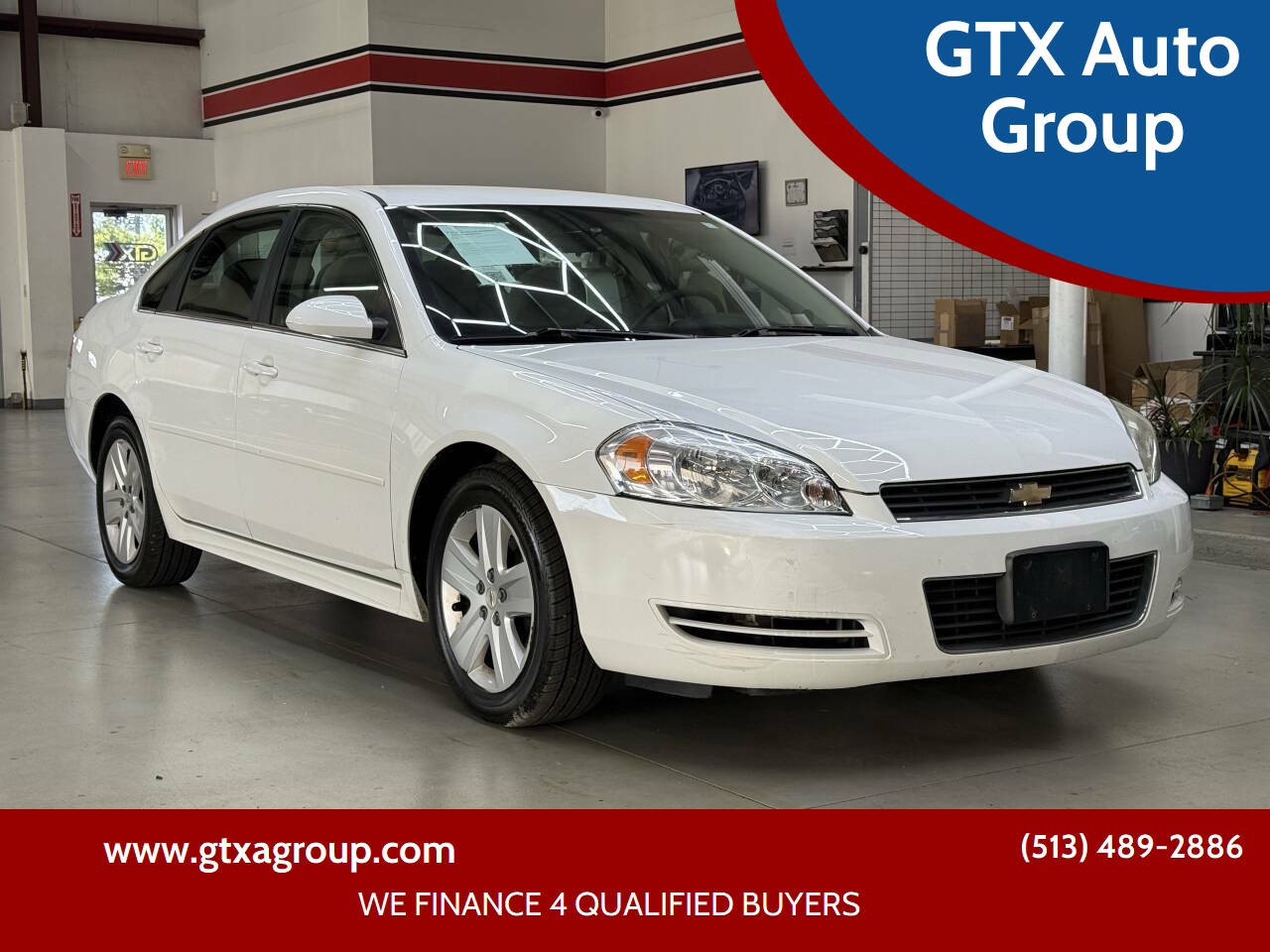 2011 CHEVROLET IMPALA