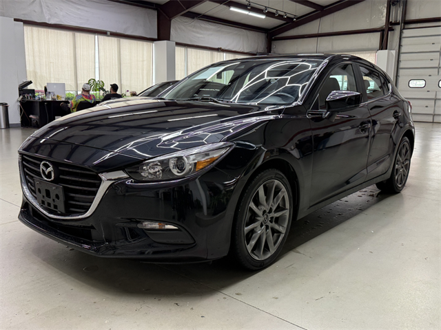 2018 MAZDA 3