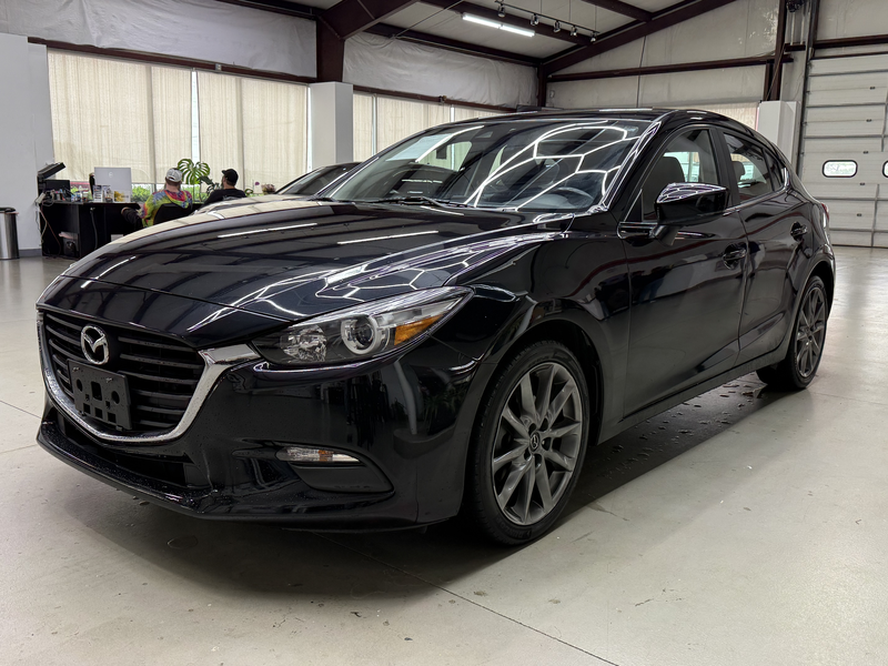 2018 Mazda CX-3 Touring 2.5 MT 5-Door SKYACTIV's photo