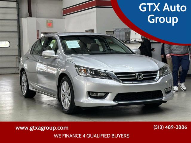 2013 HONDA ACCORD