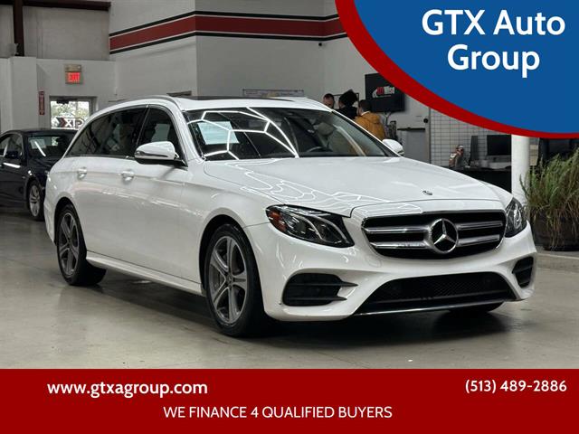 2017 MERCEDES-BENZ E-CLASS