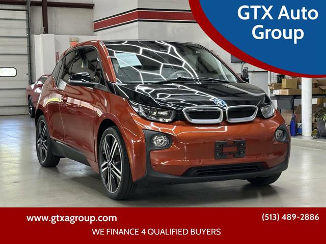 2015 BMW I3
