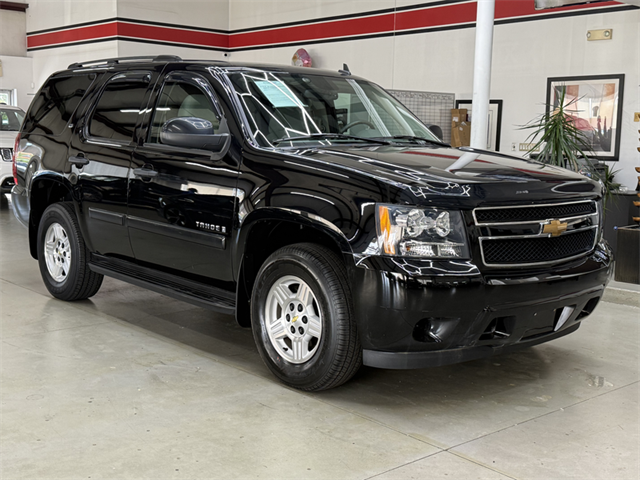 2007 CHEVROLET TAHOE