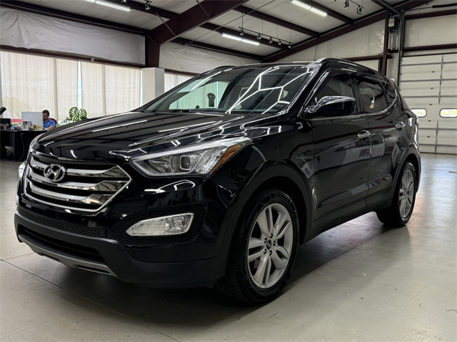 2016 HYUNDAI SANTA FE SPORT