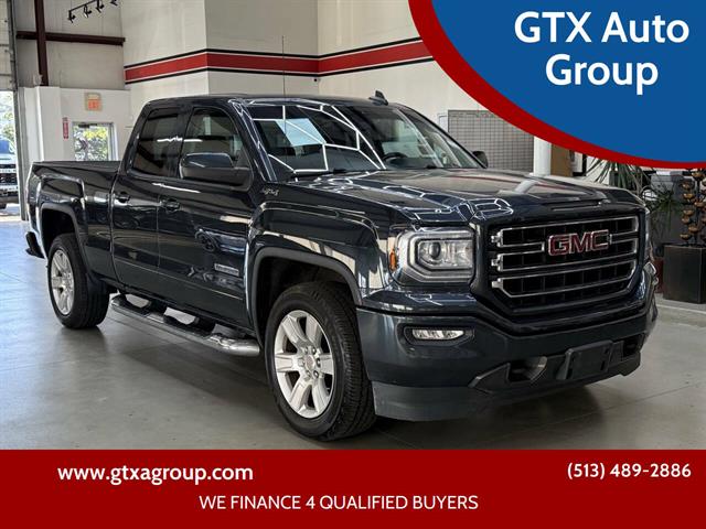 2018 GMC SIERRA