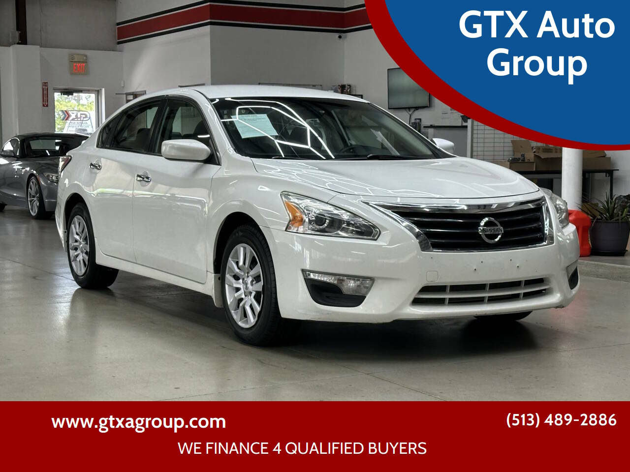 2014 NISSAN ALTIMA