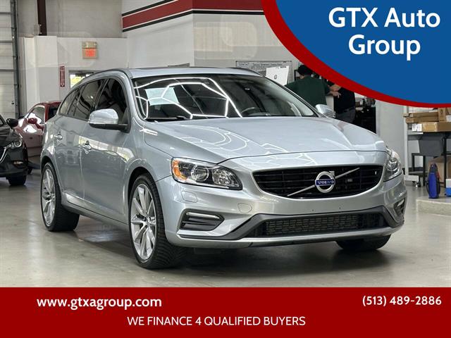 2018 VOLVO V60