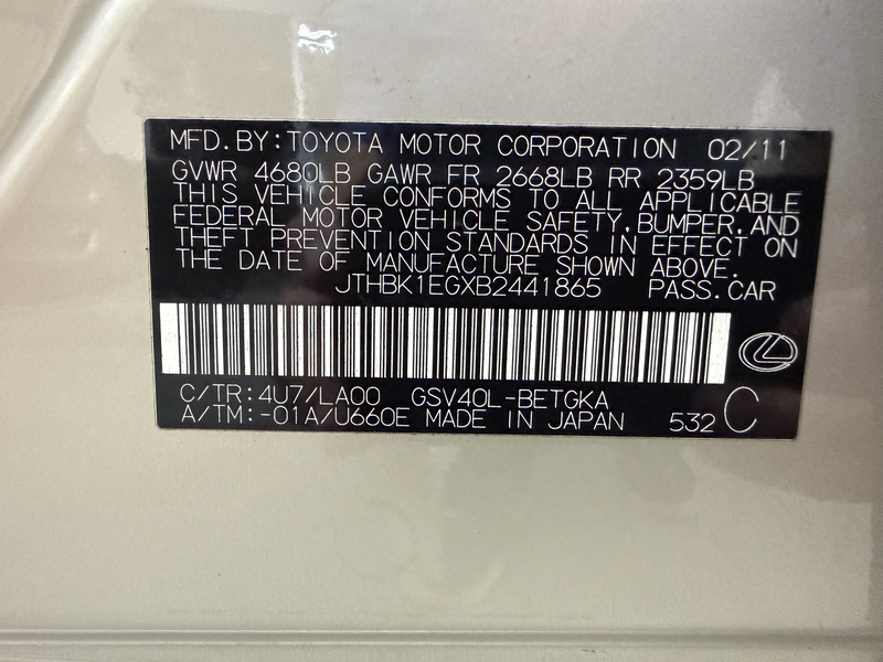 Vehicle image 30