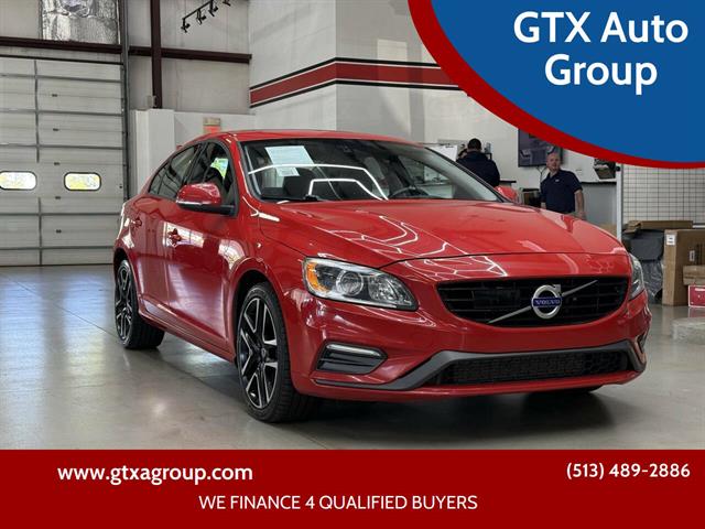 2018 VOLVO S60