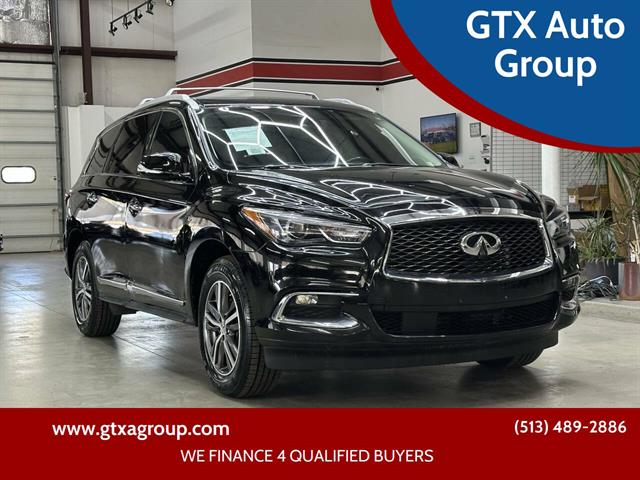 2019 INFINITI QX60