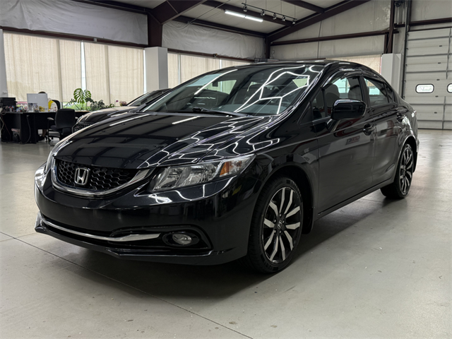2014 HONDA CIVIC