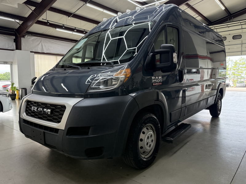2019 RAM PROMASTER 2500