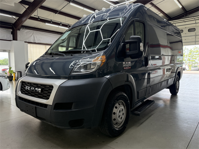 2019 RAM PROMASTER 2500