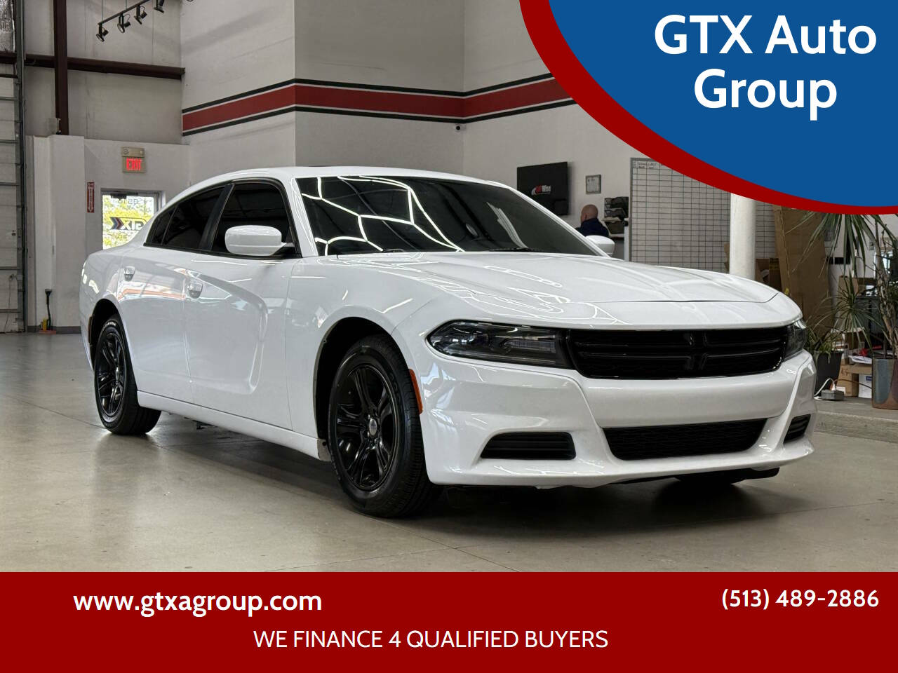 2021 DODGE CHARGER