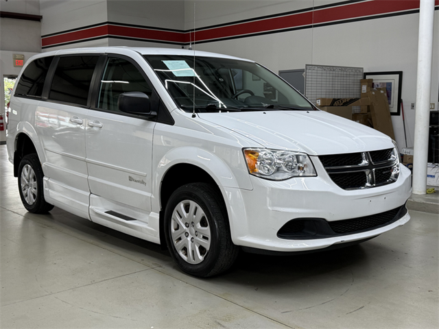 2015 DODGE GRAND CARAVAN