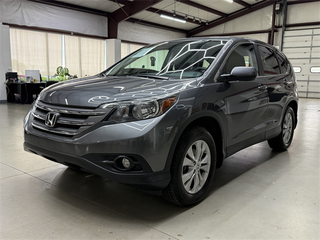 2013 HONDA CR-V