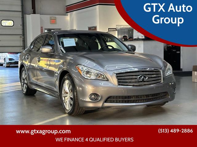 2013 INFINITI M35H