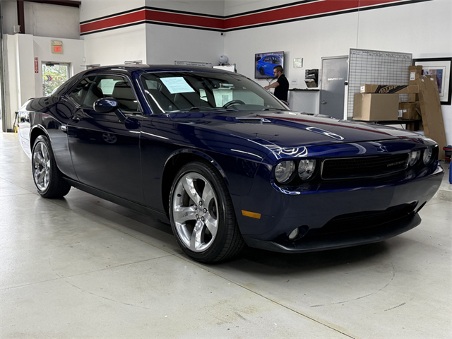 2013 DODGE CHALLENGER