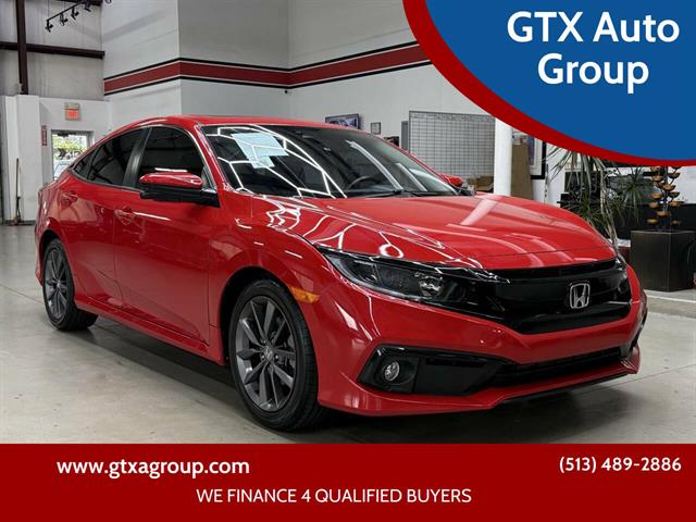 2021 HONDA CIVIC