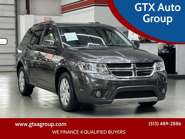 2019 DODGE JOURNEY