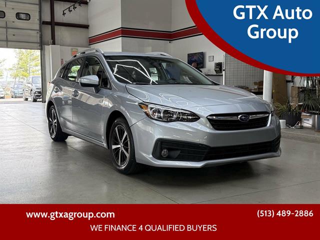 2023 SUBARU IMPREZA