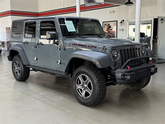 2015 JEEP WRANGLER UNLIMI