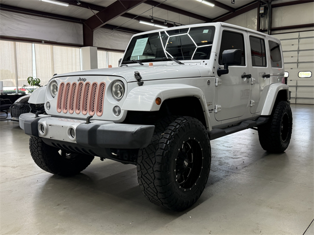 2015 JEEP WRANGLER UNLIMI