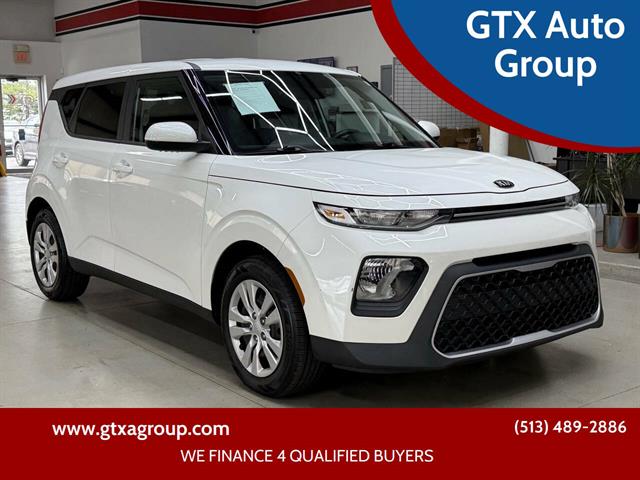 2021 KIA SOUL