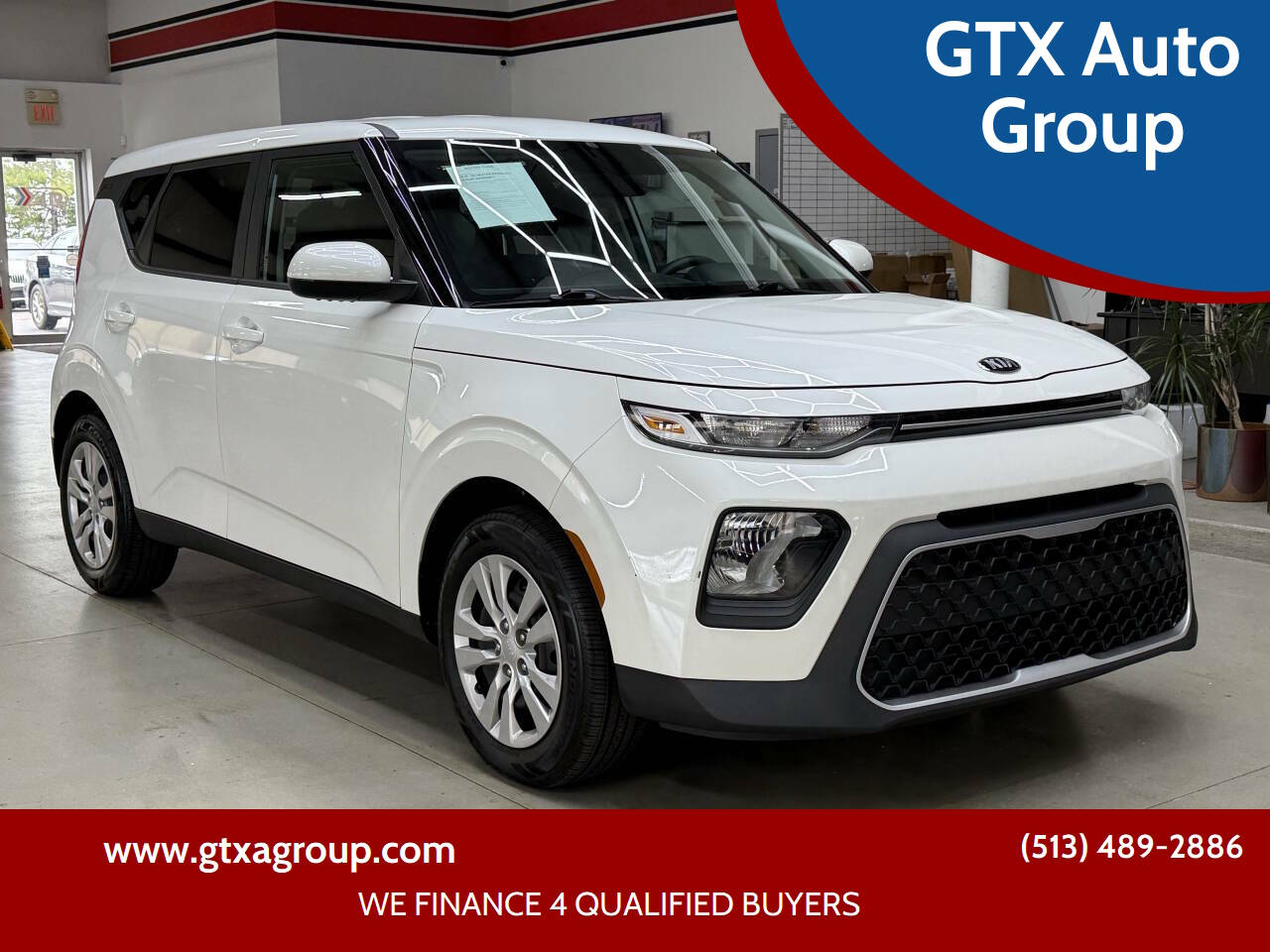 2021 Kia Soul 2.0L LX IVT's photo