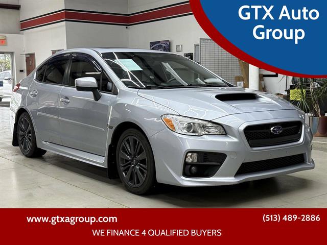 2015 SUBARU WRX