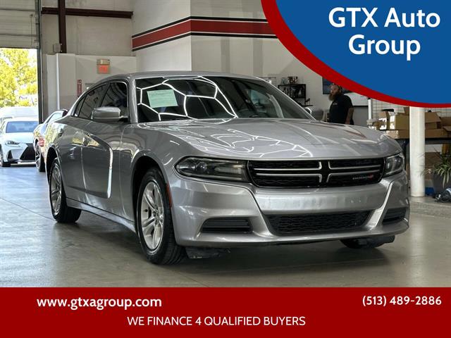2015 DODGE CHARGER