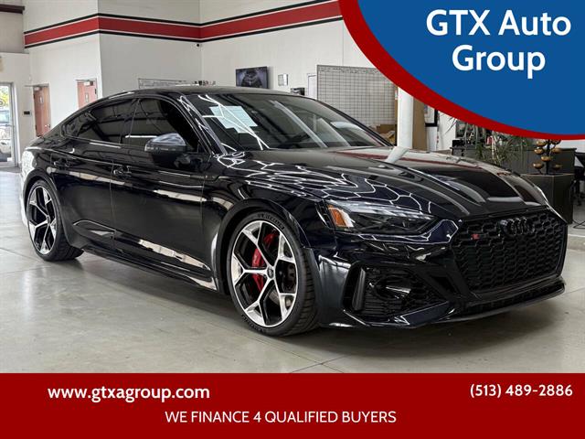 2024 AUDI RS5