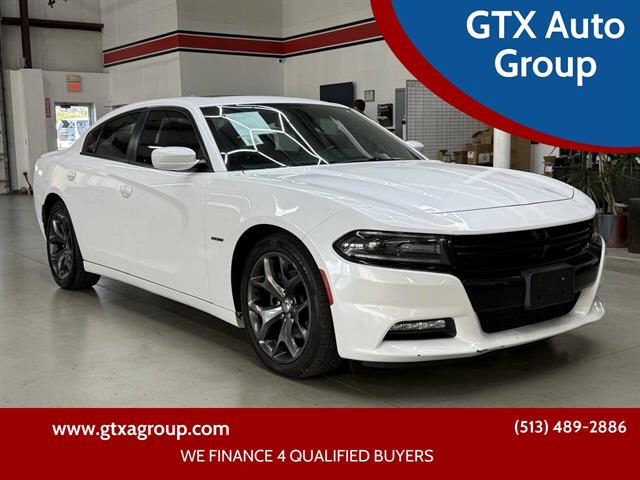 2015 DODGE CHARGER