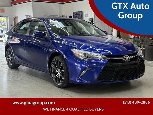 2015 TOYOTA CAMRY